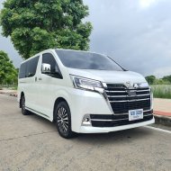 2020 Toyota Majesty Grande รถตู้/MPV 